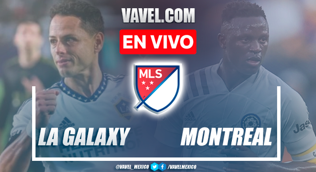 LA Galaxy vs CF Montreal EN VIVO: ¿cómo ver transmisión TV online en MLS?