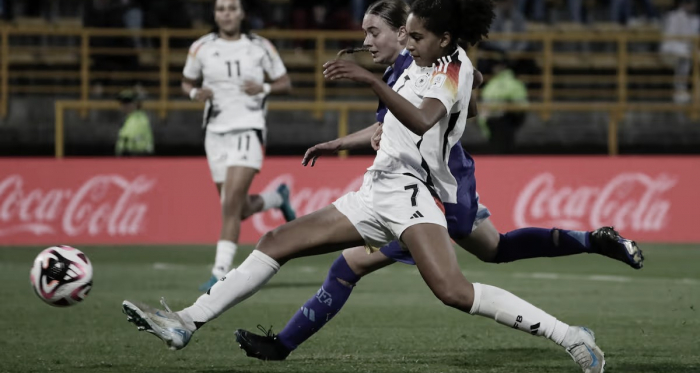 El estadio Metropolitano de Techo se despidió del Mundial Femenino Sub20