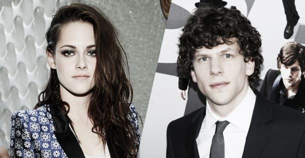 Kristen Stewart y Jesse Eisenberg, en &#039;American Ultra&#039;