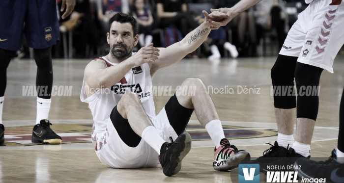 Rafa Martínez, Iván Cruz y Sergio Rodríguez abandonan RETAbet Bilbao Basket