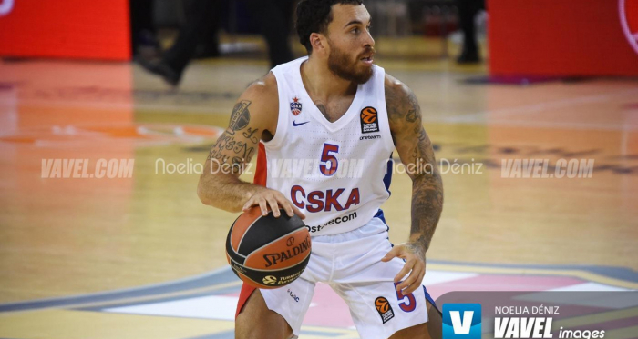 Eurolega - Il cuore non basta: il Cska passa al Forum (87-91)