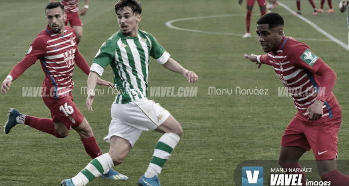 El Betis Deportivo se juega el ascenso en la última jornada