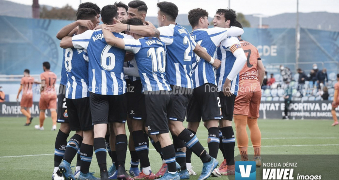 La situación de la plantilla del Espanyol B