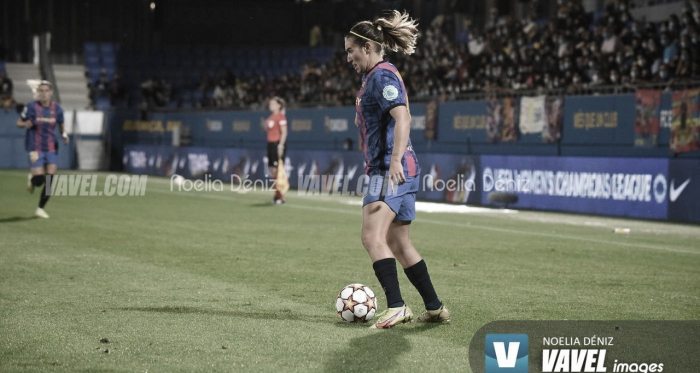 Mariona Caldentey: "El equipo tiene ambición"