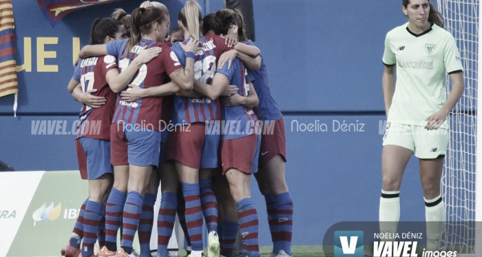 Previa FCB Femení vs. Koge: Las culés desean terminar una fase de grupos impecable