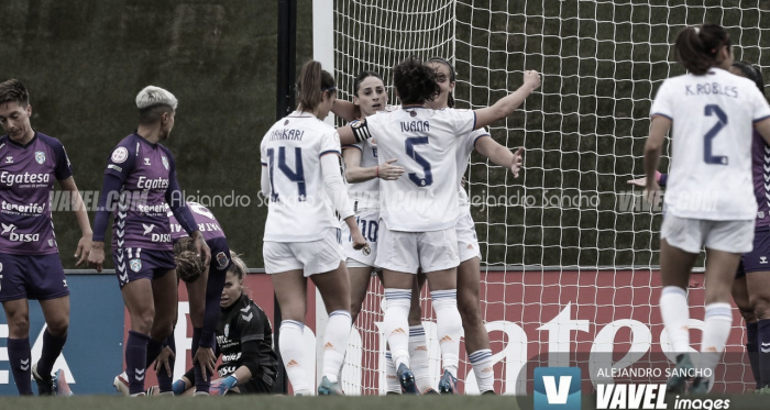 El Real Madrid Femenino está un paso más cerca de Champions