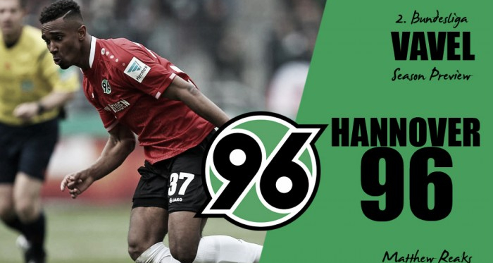 Hannover 96 - 2. Bundesliga 2016-17 Season Preview: Can die Roten bounce back at the first time of asking?