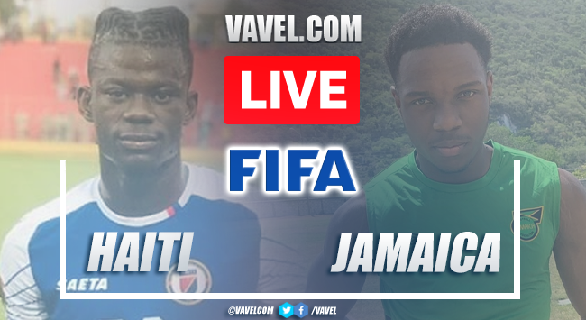 Goals and Highlights: Haiti 1-2 Jamaica in CONCACAF U-20 Pre-World Cup