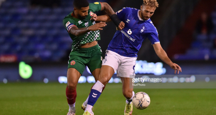 The Warmdown: Oldham Athletic move closer to the drop after defeat against Walsall