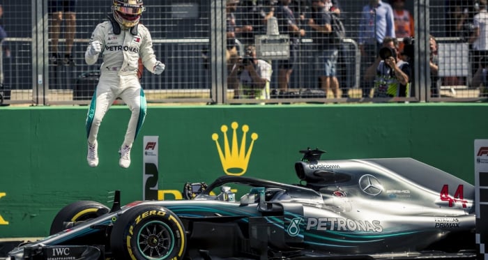 Formula 1 - GP Gran Bretagna LIVE. VINCE SEBASTIAN VETTEL! INCREDIBILE