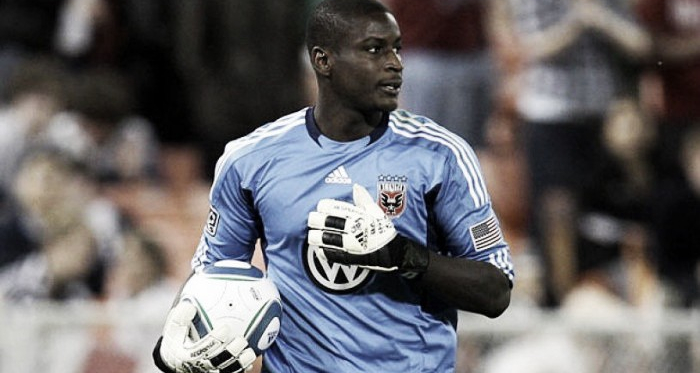 Hamid earns a call-up to the USMNT for the 2017 Gold Cup | Source: DC United