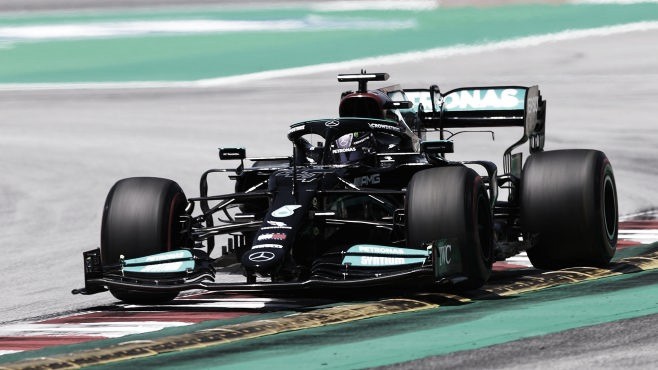 Lewis Hamilton, más leyenda si cabe