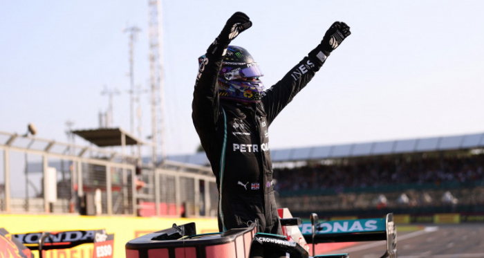 GP Gran Bretaña. Clasificación: Hamilton regresa en Silverstone
