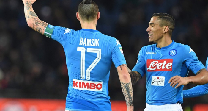 source photo: twitter Hamsik