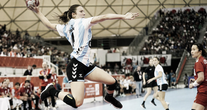El Preolímpico de Handball femenino en camino