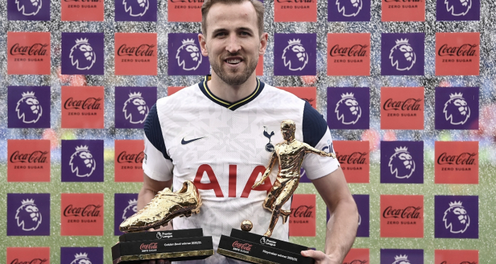 Harry Kane: máximo goleador y asistente de la Premier League