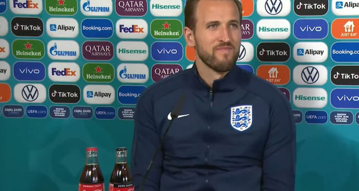 Harry Kane: "La experiencia va a ser clave"