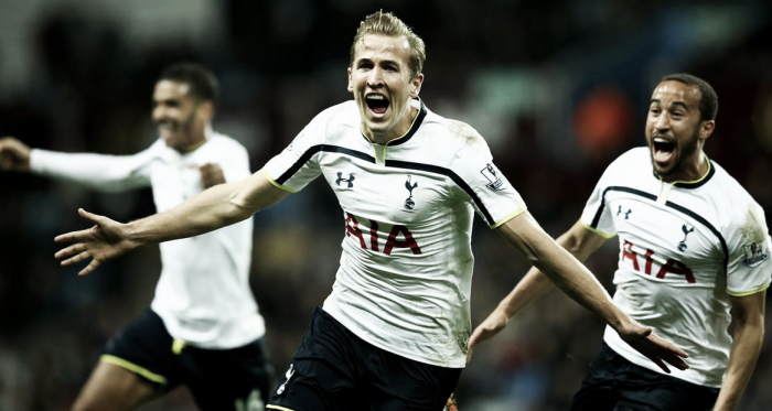 Foto: Web Oficial Tottenham