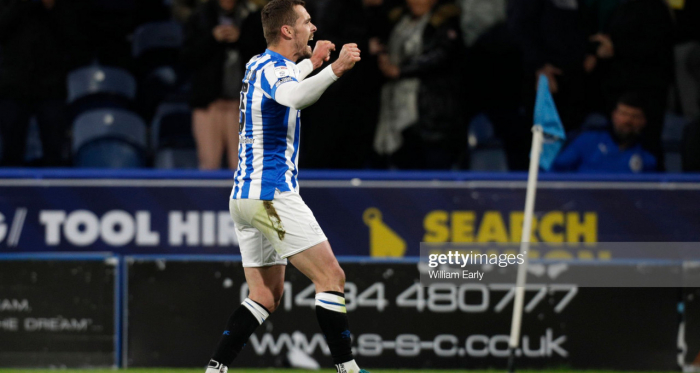Huddersfield Town 2-0 Bristol City: Terriers victorious ahead of play-offs