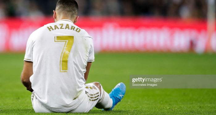 Eden Hazard reveals what has changed since his move to Real Madrid