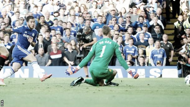 Cada vez mais «Happy One»: Mourinho perto de celebrar a Premier League