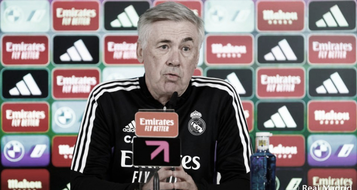 Carlo Ancelotti: "Merecimos ganar"