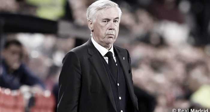 Ancelotti: "Hemos tenido un nivel más bajo de contundencia"