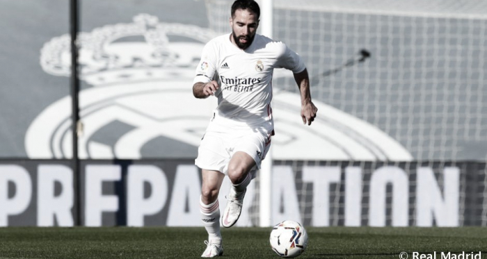 Carvajal, una clave del éxito