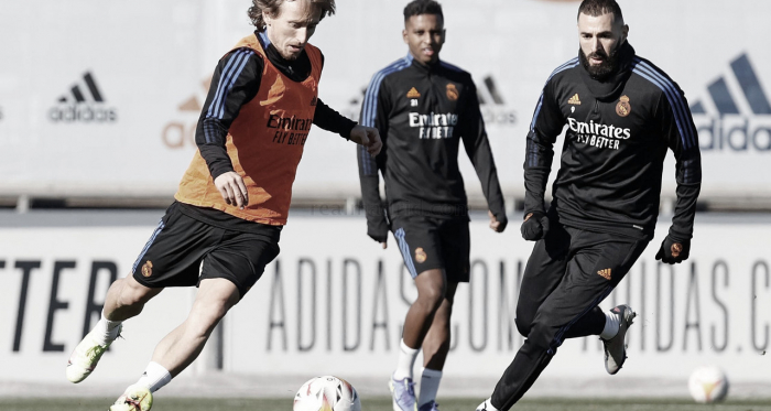 Los convocados por Ancelotti para enfrentar al Athletic