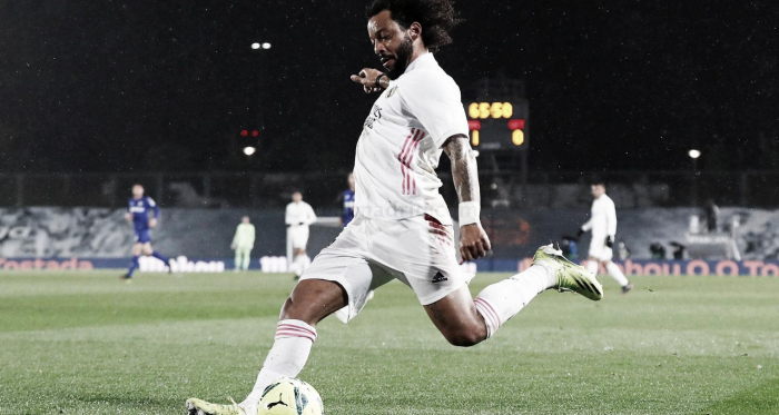 Marcelo deslumbra como extremo