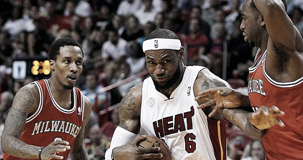 Heat y Thunder arrancan su andadura hacia el campeonato