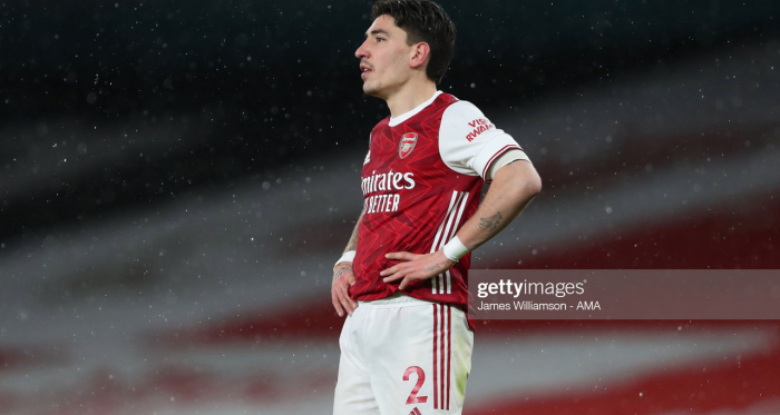 Transfer Talk: PSG set to revive interest in Hector Bellerín 
