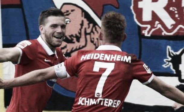 Heidenheim 2-1 St. Pauli: Schnatterer&#039;s late spot kick seals victory for the hosts