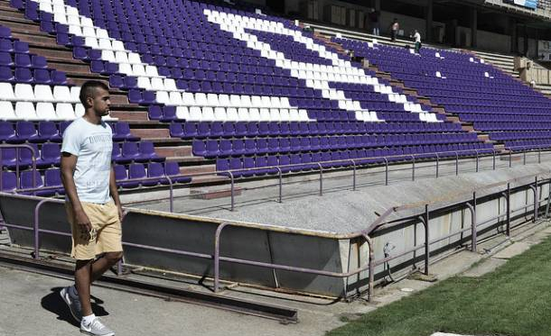 Plantilla Real Valladolid 2013/2014: Heinz Barmettler