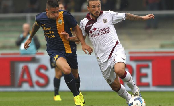 Livorno - Verona, una sfida che ha il sapore di un derby