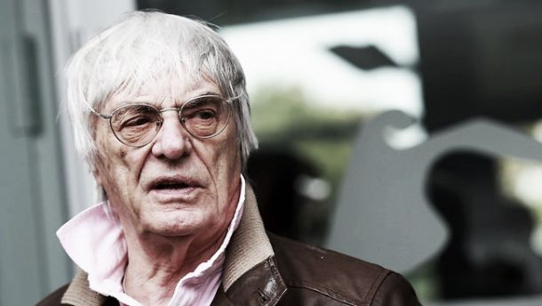 Bernie Ecclestone apresentou o seu plano ao Grupo de Estratégia da F1, que o vetou (Foto: in Herald Sun Australia).
