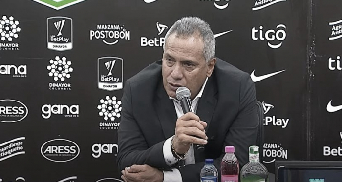 Hernán Torres “Nos equivocamos, fallamos y a la postre nos vamos hoy derrotados”