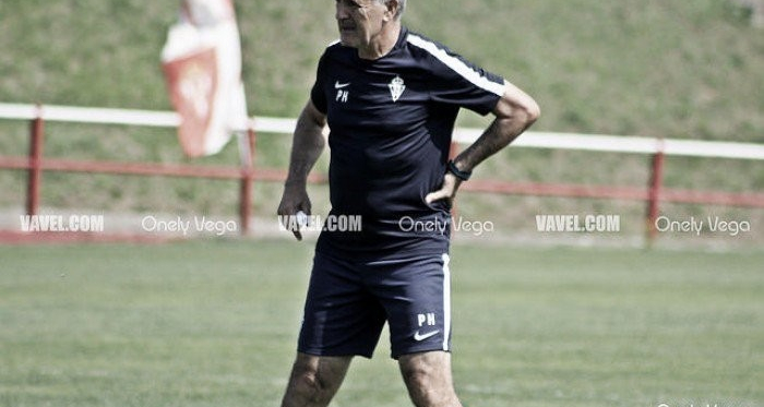 Paco Herrera: &quot;Tenemos que morir en el campo por esta gente&quot;