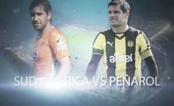 Sud América - Peñarol: por la hazaña, por la punta