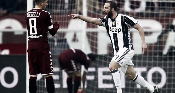 Higuain alla Trezeguet, poi Pjanic chiude i conti: Torino è ancora bianconera! (1-3)