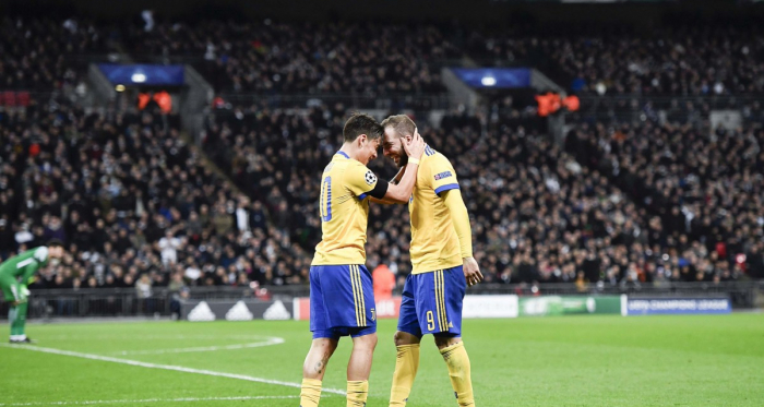 Juventus, la rinascita in HD | www.twitter.com (@juventusfc)