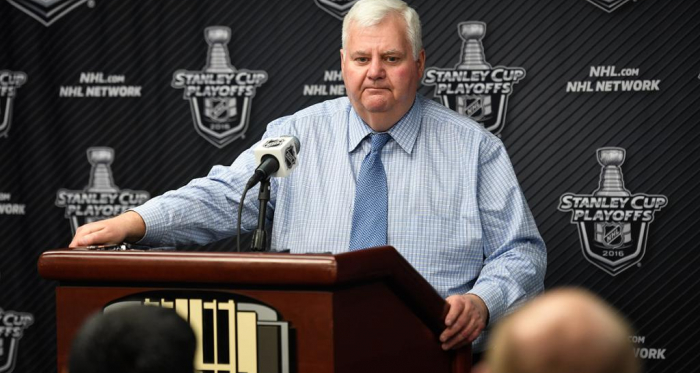 Ken Hitchcock retired the third-winningest coach ever-- and now he's back (Photo: NHL.com)