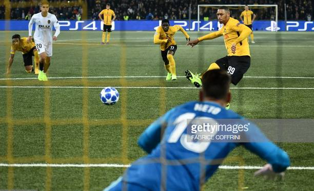 (Photo by Fabrice Coffrini/Getty Images)