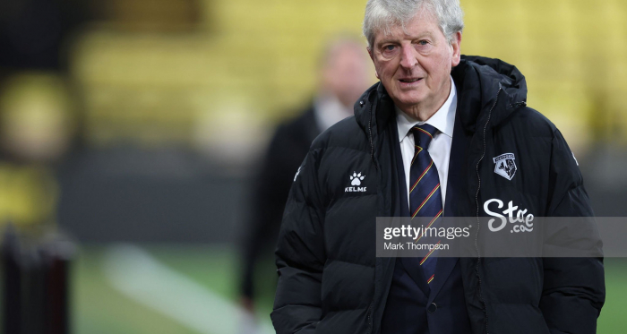 Opinion: Three games into his Watford tenure, Hodgson should be doing his talking on the pitch