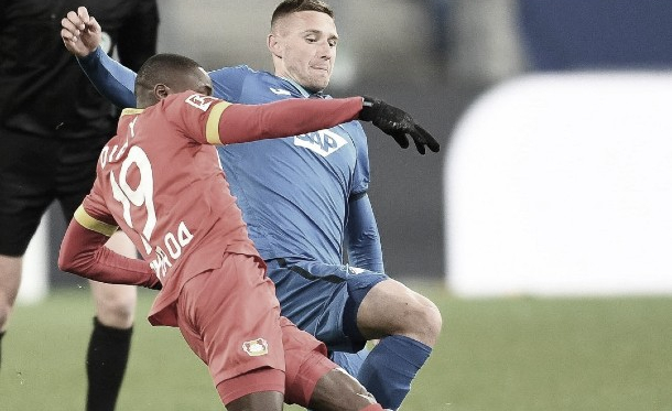 Empate con sabor a poco entre Hoffenheim y Leverkusen