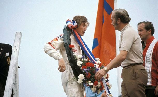 Holanda 1970: A última corrida de Piers Courage