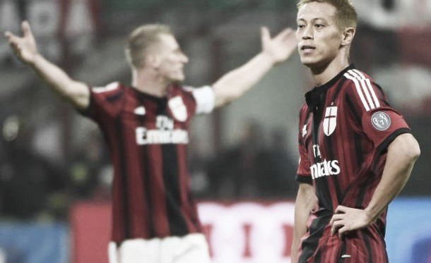 Il Milan si è perso