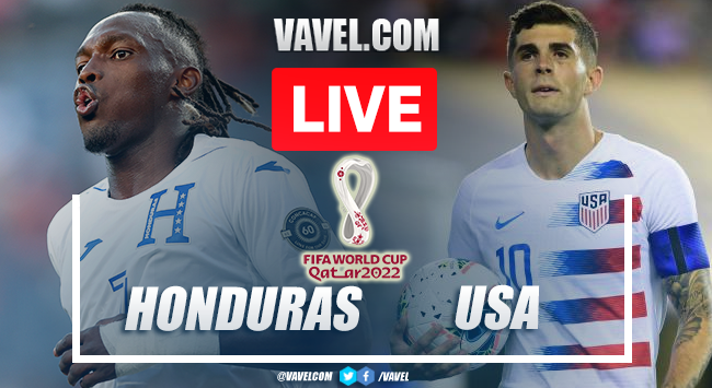 Goals and Highlights: Honduras 1-4 USA in World Cup Qualifiers