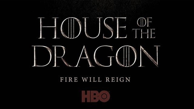 HBO confirma oficialmente "House of the dragon", la precuela de Juego de Tronos