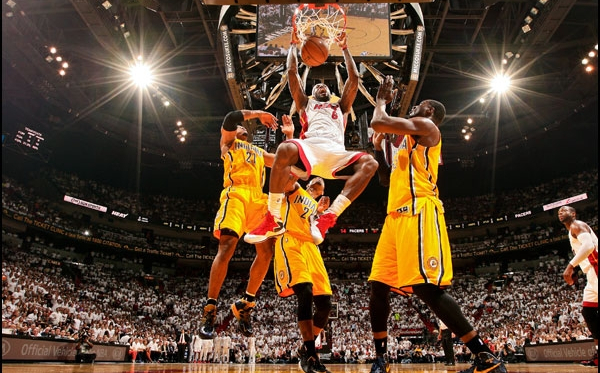 Le Heat va bien défendre son titre !